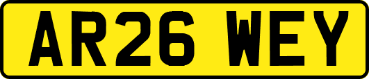 AR26WEY