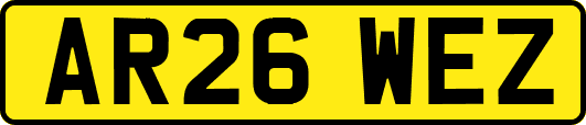 AR26WEZ