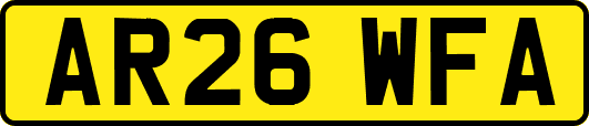 AR26WFA