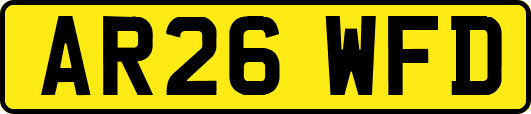 AR26WFD