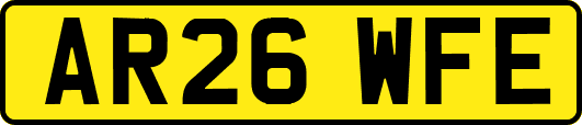 AR26WFE
