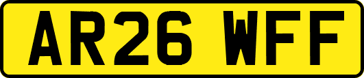 AR26WFF