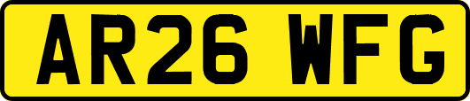 AR26WFG