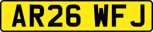 AR26WFJ