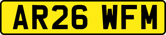 AR26WFM