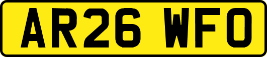 AR26WFO
