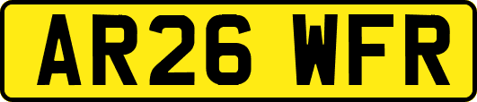 AR26WFR