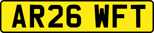 AR26WFT