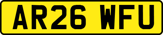AR26WFU