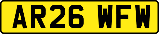 AR26WFW