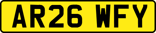 AR26WFY