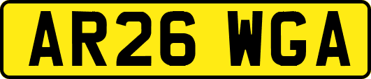 AR26WGA