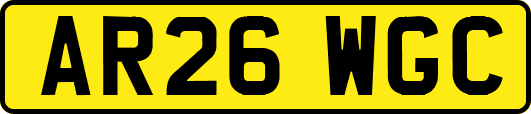 AR26WGC