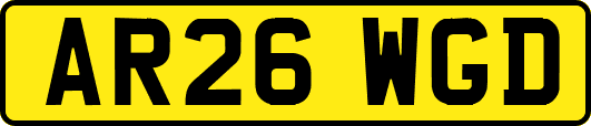 AR26WGD