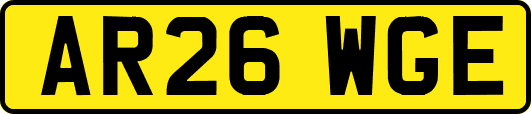 AR26WGE