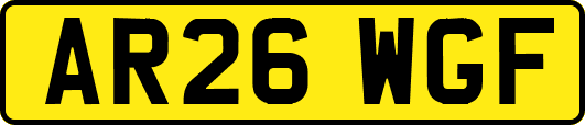 AR26WGF