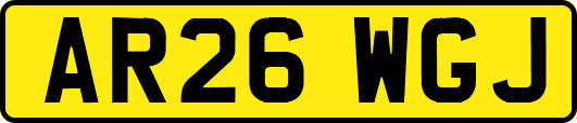 AR26WGJ