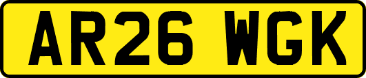 AR26WGK