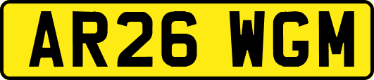 AR26WGM