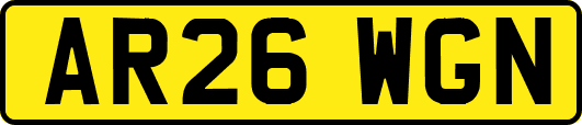 AR26WGN