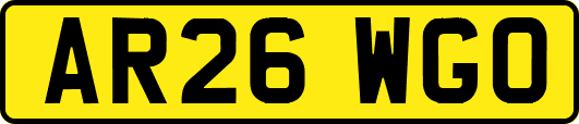 AR26WGO