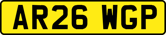 AR26WGP