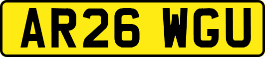 AR26WGU