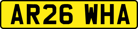 AR26WHA