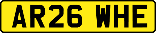 AR26WHE
