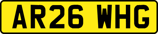 AR26WHG