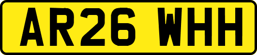 AR26WHH