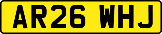 AR26WHJ
