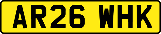 AR26WHK