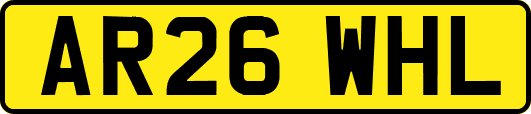 AR26WHL