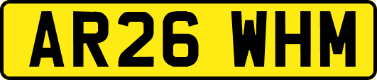AR26WHM