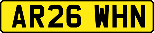 AR26WHN