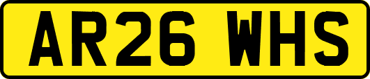 AR26WHS