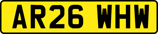 AR26WHW