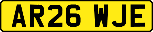 AR26WJE