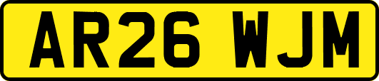 AR26WJM