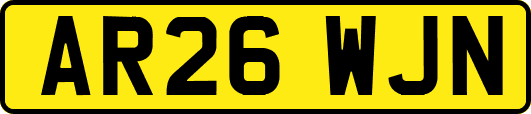 AR26WJN