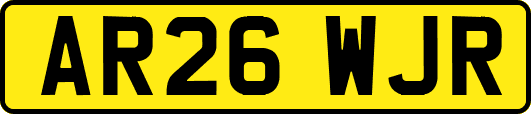 AR26WJR