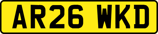AR26WKD