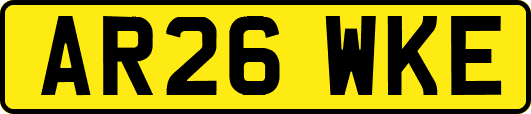 AR26WKE