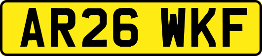 AR26WKF