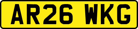 AR26WKG