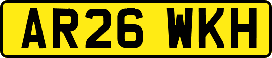 AR26WKH