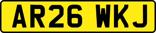 AR26WKJ