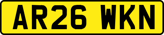 AR26WKN