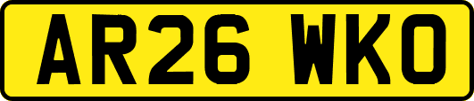 AR26WKO